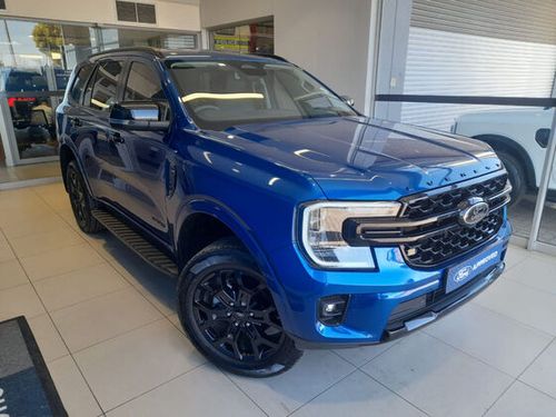 2022 FORD EVEREST 2.0D BI-TURBO SPORT 4X4 A/T