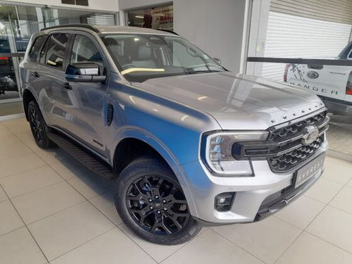 2024 FORD EVEREST 2.0D BI-TURBO SPORT 4X4 A/T