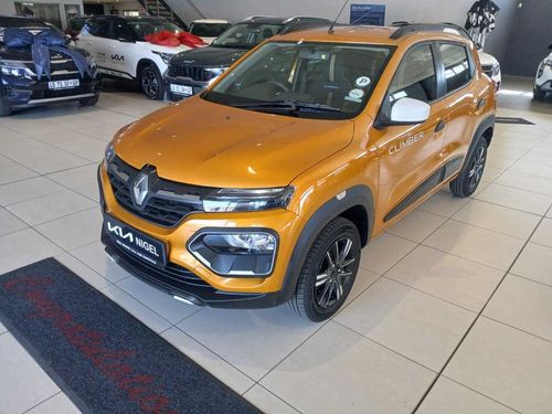 2022 Renault Kwid 1.0 CLIMBER 5DR AMT