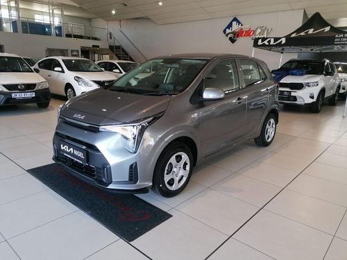 2024 Kia Picanto 1.0 Lx