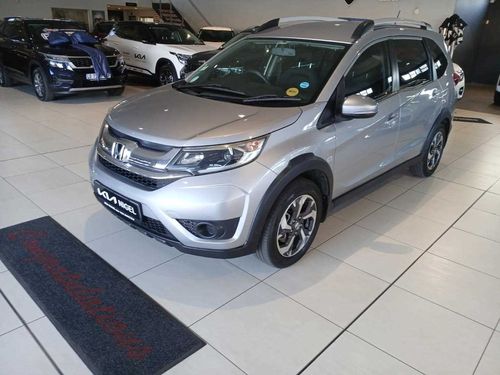 2021 Honda Br-V 1.5 COMFORT CVT