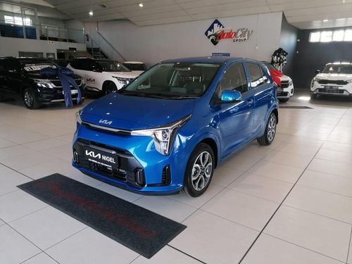 2024 Kia Picanto 1.2 Ex+ At