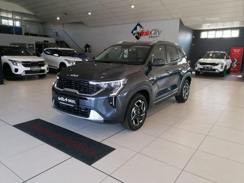 2024 Kia Sonet 1.5 Ex Cvt