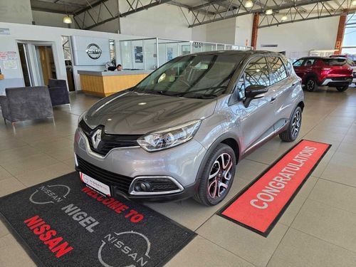 2016 Renault Captur 900T DYNAMIQUE 5DR (66KW)