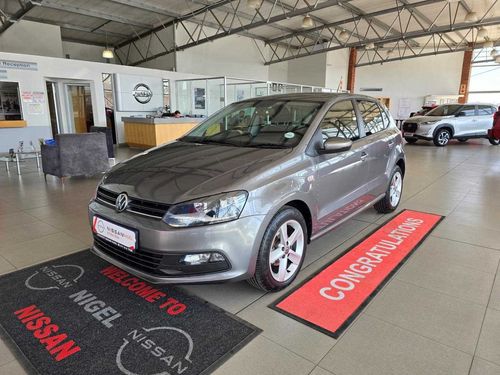 2022 Volkswagen Polo VIVO 1.6 HIGHLINE (5DR)