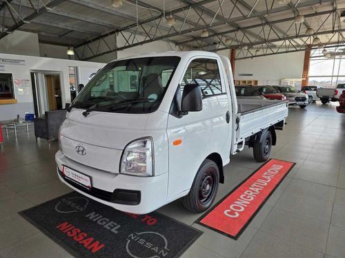 2021 Hyundai H100 Bakkie H100 2.6D A/C F/C D/S