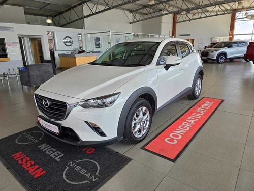 2021 Mazda Cx-3 2.0 DYNAMIC A/T