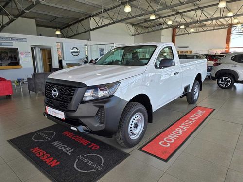 2024 Nissan Navara 2.5D XE 4X2 MT SC