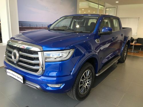 2024 GWM P-Series 2.0TD Double Cab LS 4x4