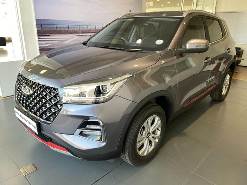 2024 Chery Tiggo 4 Pro 1.5 Lit Manual