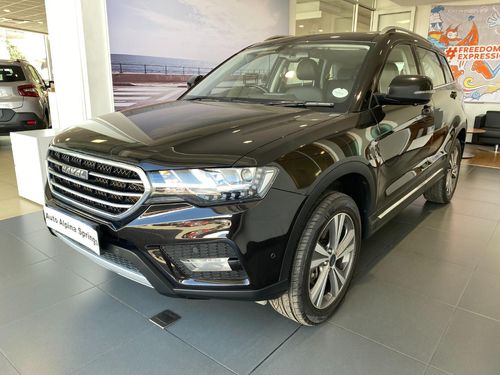 2021 Haval H6 C 2.0T Luxury Auto