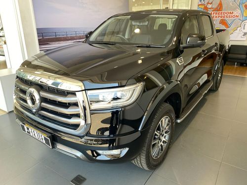 2024 GWM P-Series 2.0TD Double Cab LS 4x4