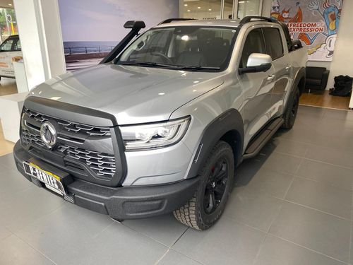 2024 GWM P-Series 2.0td Double Cab LTD 4x4