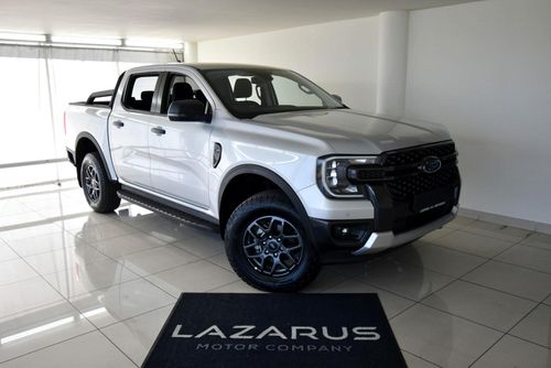 2024 FORD RANGER 2.0 BiT D CAB XLT 4X2 10AT