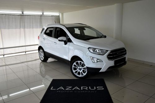 2020 FORD ECOSPORT 1.0 ECOBOOST TITANIUM AT