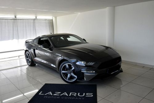 2024 FORD MUSTANG 5.0 GT FASTBACK AT