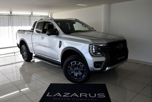 2024 FORD RANGER 2.0 BiT WILDTRAK X CAB 10AT 4X4