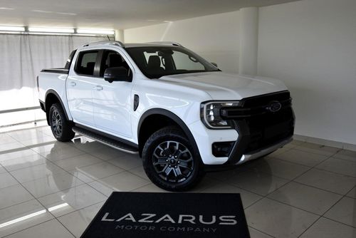 2023 FORD RANGER 2.0 BiT D CAB WILDTRAK 4X4 10AT