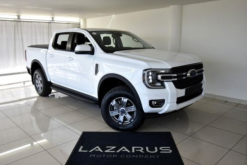 2024 FORD RANGER 2.0 BiT D CAB XLT 4X4 10AT