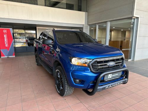 2022 FORD RANGER 2.2TDCI XL A/T P/U D/C