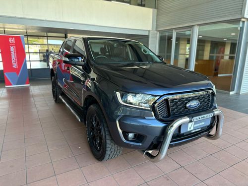 2021 FORD RANGER FX4 2.0D A/T P/U D/C