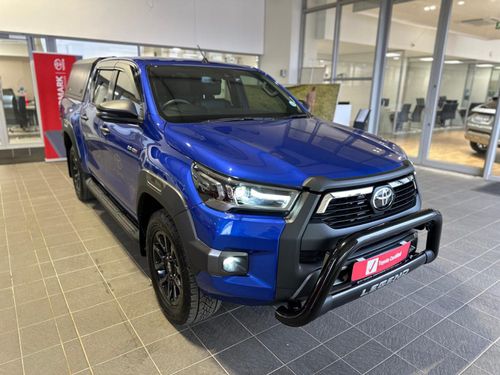 2024 TOYOTA HILUX 2.8 GD-6 RB LEGEND P/U D/C