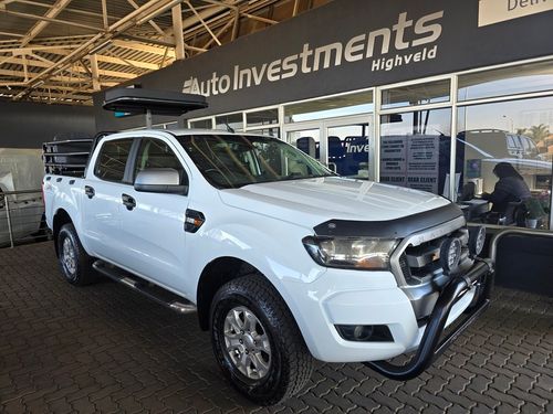 2018 FORD RANGER 2.2TDCi XLS 4X4 A/T P/U D/C