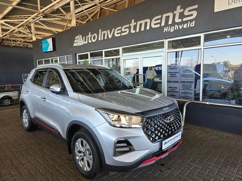 2023 CHERY TIGGO 4 PRO 1.5 COMFORT CVT