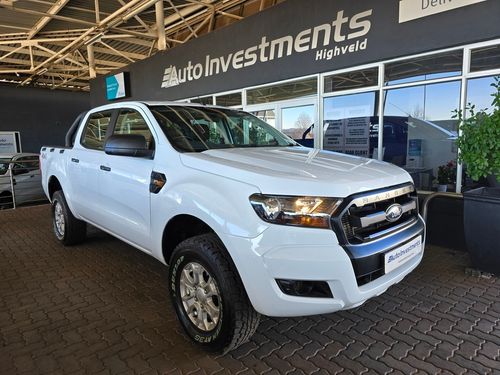 2019 FORD RANGER 2.2TDCi XL 4X4 P/U D/C