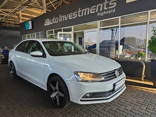 2018 VOLKSWAGEN JETTA GP 2.0 TDI HIGHLINE DSG