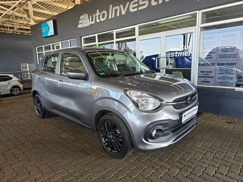 2022 SUZUKI CELERIO 1.0 GL