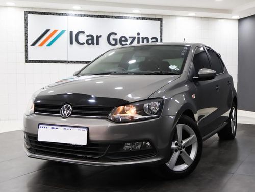 2022 VOLKSWAGEN POLO VIVO 1.4 COMFORTLINE (5DR)