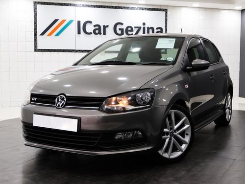 2021 VOLKSWAGEN POLO VIVO 1.0 TSI GT (5DR)