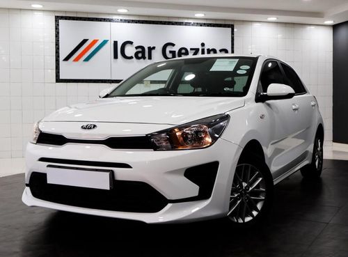 2021 KIA RIO 1.4 LS 5DR