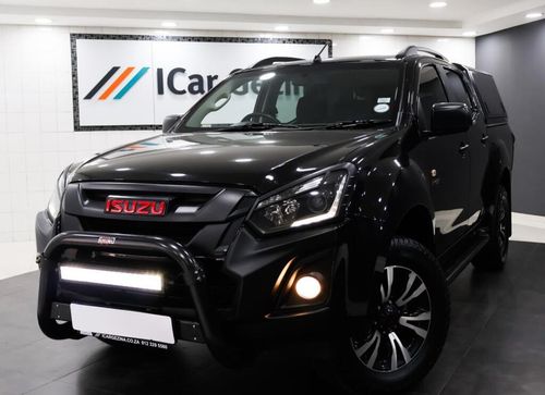 2021 ISUZU D-MAX 300 X-RIDER A/T D/C P/U