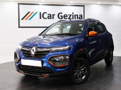 2021 RENAULT KWID 1.0 CLIMBER 5DR AMT