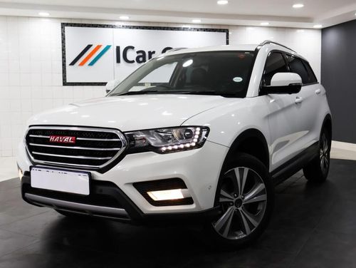 2017 HAVAL H6 C 2.0T LUXURY DCT