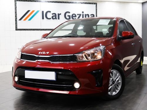 2021 KIA PEGAS 1.4 EX A/T