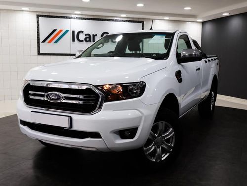 2020 FORD RANGER 2.2TDCI XLS 4X4 A/T P/U S/C