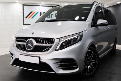 2023 MERCEDES-BENZ V300D EXCLUSIVE