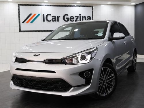 2021 KIA RIO 1.4 EX 5DR