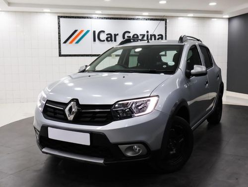 2021 RENAULT SANDERO 900T STEPWAY EXPRESSION