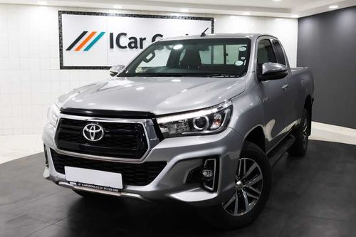 2019 TOYOTA HILUX 2.8 GD-6 RB RAIDER P/U E/CAB