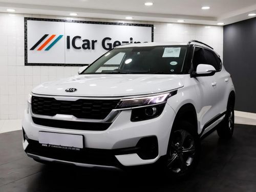 2020 KIA SELTOS 1.6 EX A/T