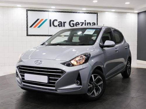 2021 HYUNDAI GRAND I10 1.2 FLUID A/T