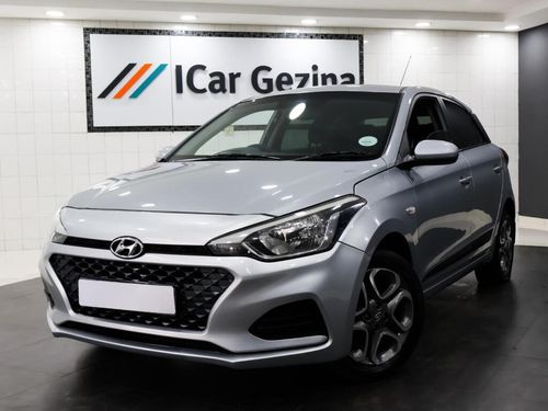 2020 HYUNDAI I20 1.2 FLUID