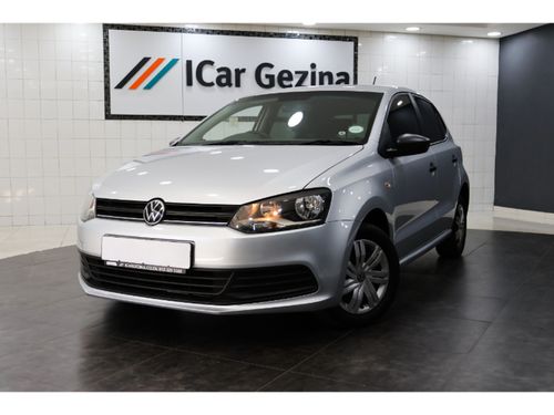 2022 VOLKSWAGEN POLO VIVO 1.4 TRENDLINE (5DR)