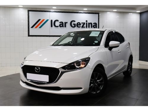 2021 MAZDA MAZDA2 1.5 DYNAMIC A/T 5DR