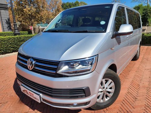 2017 VOLKSWAGEN T6 Kombi