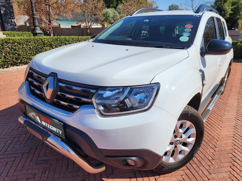 2022 Renault Duster